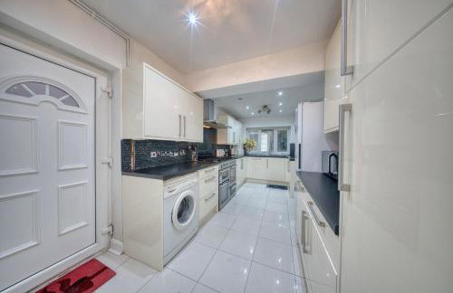 3 Bedrooms Sleeps 7 Free Parking - Foto 27