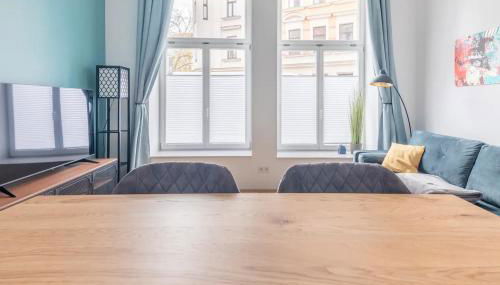 Cozy 2-Raumwohnung in Zentrumsnähe - Foto 5