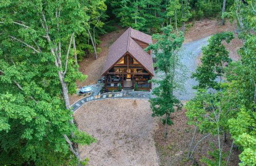 Cozy Chic Retreat Hot Tub, King Beds, Fire Pit - Foto 23