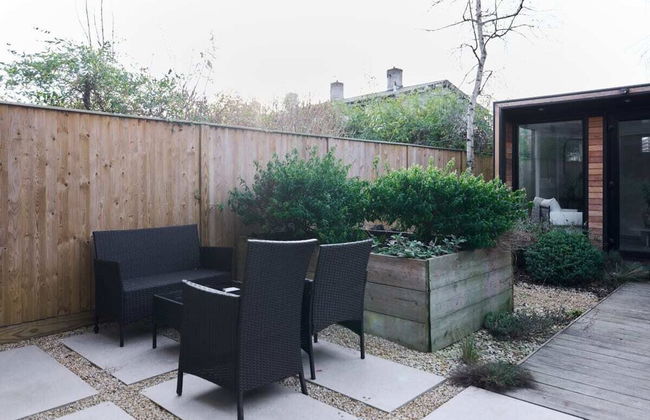 The Peckham Escape - Modern 3bdr With Garden - Foto 19
