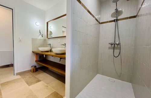 La maison de l'Orangerie - Charm & comfort in the very heart of Carentan - Foto 4