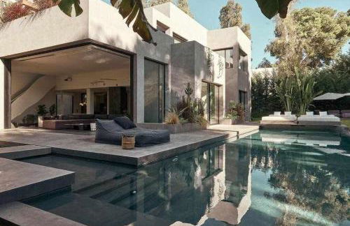 Soulhouse Marbella, exclusiva villa galardonada - Foto 37