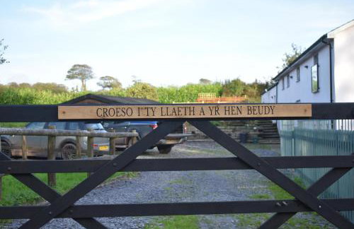 Yr Hen Beudy Barn Conversion Sleeps 4 Dogs Ok - Foto 17