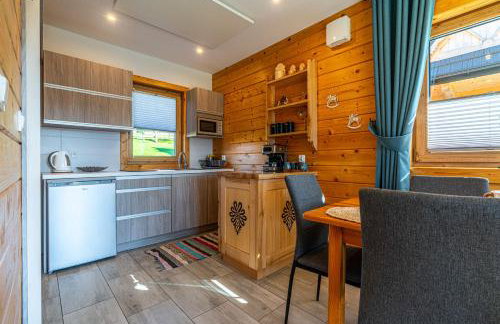 Domki-Przystanek Dzianisz - Foto 32