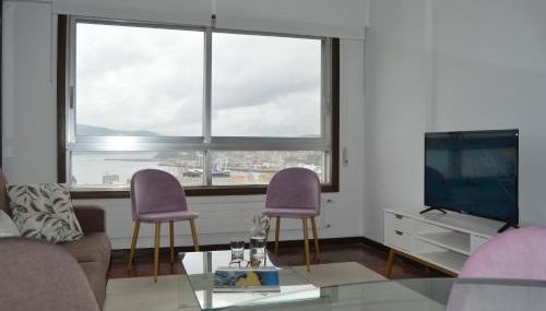 Fantástica vista de la Ría de Vigo en pleno centro - Foto 4