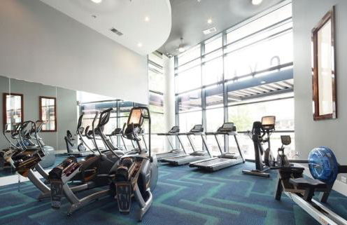 Buckhead High-Rise Retreat with Pool & Balcony - Foto 34