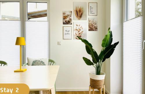 Stay zentrale Schwarzwald Apartments - Foto 21