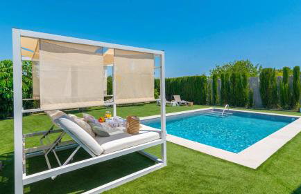 Casa El Refugio de Paco Alhaurín de la Torre by Ruralidays - Foto 29