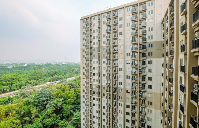 Simply Look and Tidy 2BR at Podomoro Golf View Apartment - Foto 16