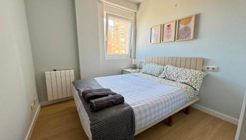 Acogedor apartamento en Ronda Outeiro 210 - Foto 2