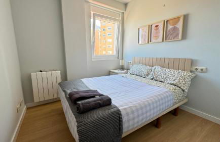 Acogedor apartamento en Ronda Outeiro 210 - Foto 2