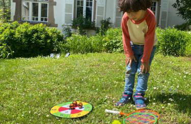 LA VILLA DES OISEAUX - La Petite Pierre - Foto 8