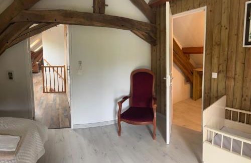 Maison Moulin Martin - Foto 26