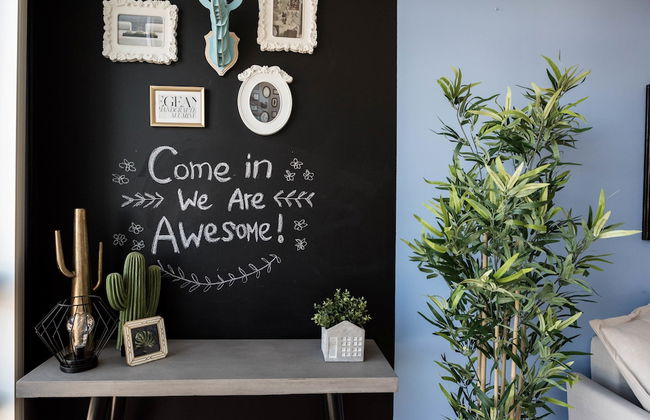 QuickStay CN Tower View Condo in Fort York - Foto 32