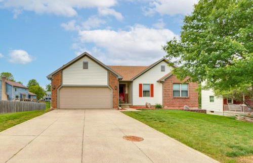 17 Mi to Columbus Pickerington Home with Fire Pit! - Foto 33