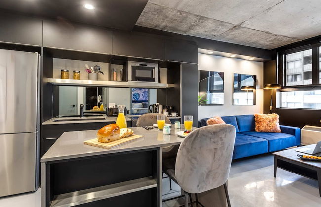 Pierce Boutique Apartments - Foto 1