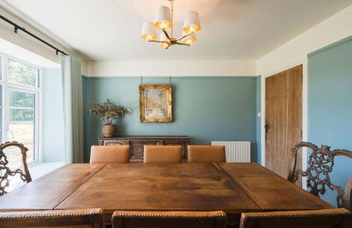 Cliff Top - Panoramic Sea Views with Spa & Hot Tub - Photo 59