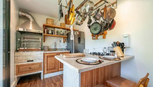 Atalaia SPA 1 Qto c/ Banheira by Achei Camboriú - Foto 3