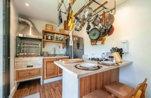 Atalaia SPA 1 Qto c/ Banheira by Achei Camboriú - Foto 3