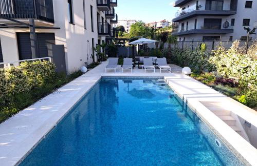 Apartment with private pool - Foto 36