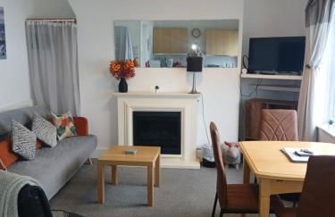 Rowntree Seaview Holiday Apartments Flat D - Foto 18