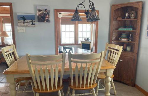 Private Beach Front house Newport, New Jersey - Foto 13