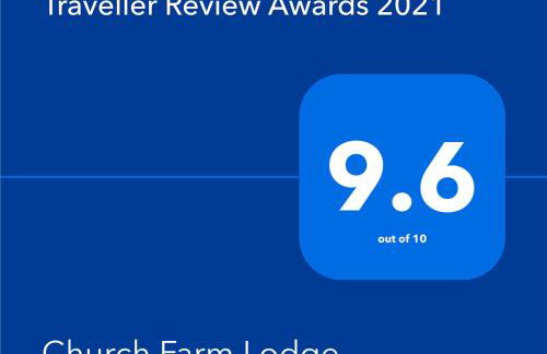 Church Farm Lodge - Foto 4