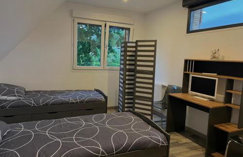 Paisible Duplexe sur Villeneuve d ascq - Foto 23