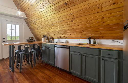 3 A-Frame Cabins w Hot Tubs Near Wine Trail - Foto 16