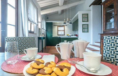 Casa all'Erta, villa with private pool - Foto 26