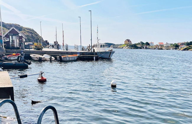 4 Star Holiday Home in Kyrkesund - Foto 35