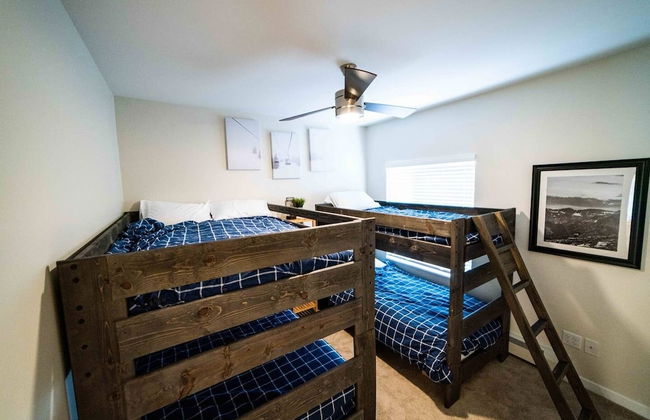 The Snowberry Sanctuary Lakefront Georgetown - Foto 7