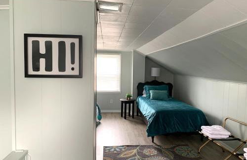 The Modern Stylish Gem Of Pontiac - 5 Min To GM - Foto 37