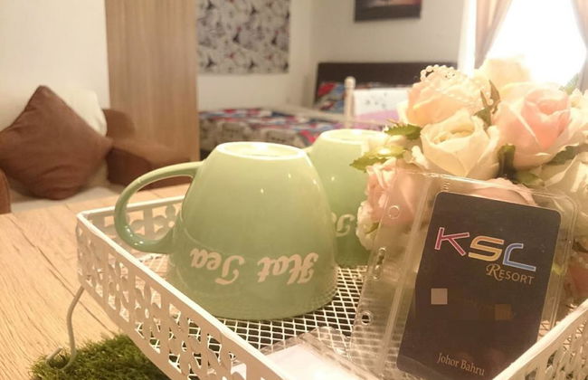 HomeStay in Johor - KSL Travel Home - Foto 1