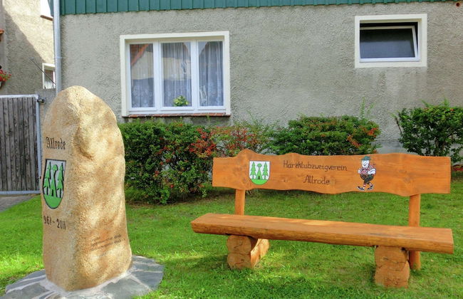 Apartment in Allrode With Terrace - Photo 19