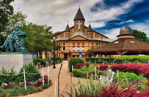 The Stockton - Victorian Ocean Grove near Asbury - Foto 31