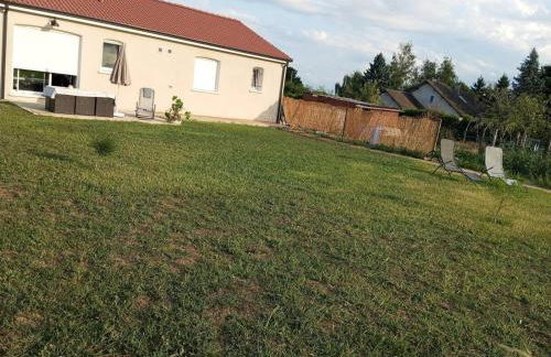 Gîte avec animaux, parking - 6 pers. - FR-1-489-622 - Foto 18