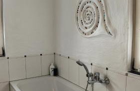 Auszeit & Natur - ländliche Fachwerkhaushälfte - Foto 4