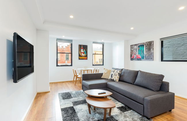 Balmain Modern Apartments - Foto 27