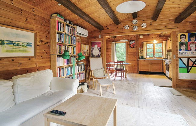 4 Person Holiday Home in Store Fuglede-by Traum - Foto 17