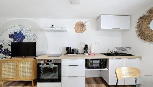 Séjour tout confort dans un appart cosy Aulnat 1 - Photo 2