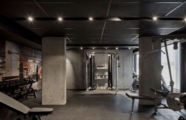 Hotel Monville - Foto 37