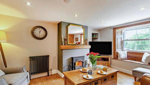 Robins Cottage cosy home hot tub quiet village - Foto 3