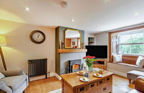 Robins Cottage cosy home hot tub quiet village - Foto 3