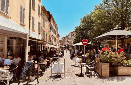 Studio avec piscine - Foto 10