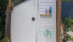 A casa de Fiore - Foto 3, Garden view, Shower