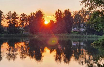 Nasz Dębowiec - dom dla 15 osób, sauna, widok na staw, wielka działka - Photo 6