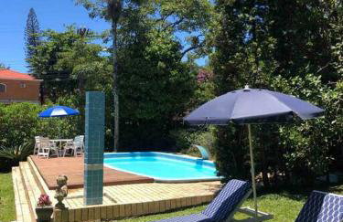 Casa Canasvieiras Florianópolis com piscina e mar - Foto 24