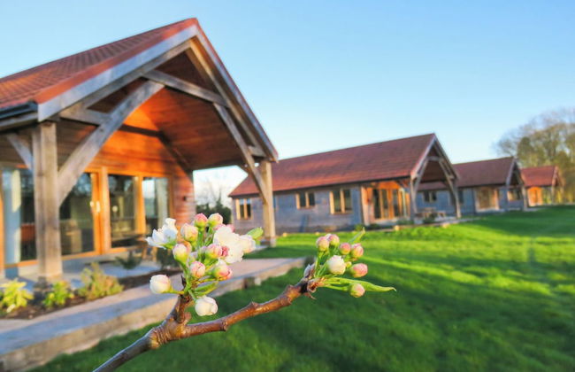 Hay's Wood Retreat - Foto 28