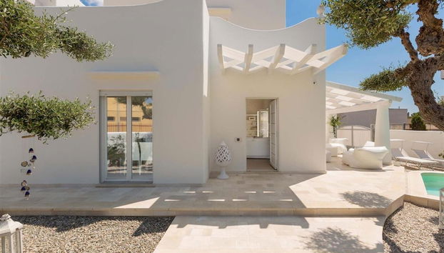 1201 Villa Adele in Maruggio - Foto 2, Habitación